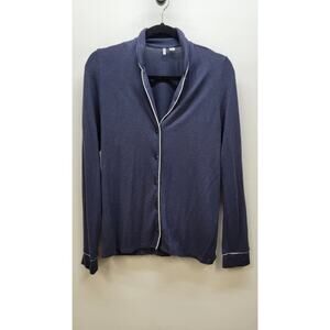 Nordstrom Gisele Jersey Knit Pajamas Top Small